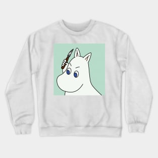 Moomin Crewneck Sweatshirt